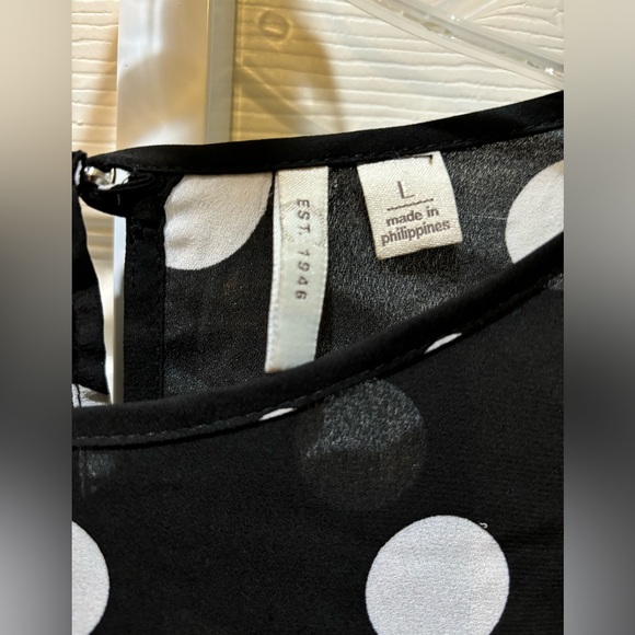 #16 Brand - EST 1946 Blouse - Picture 2 of 2